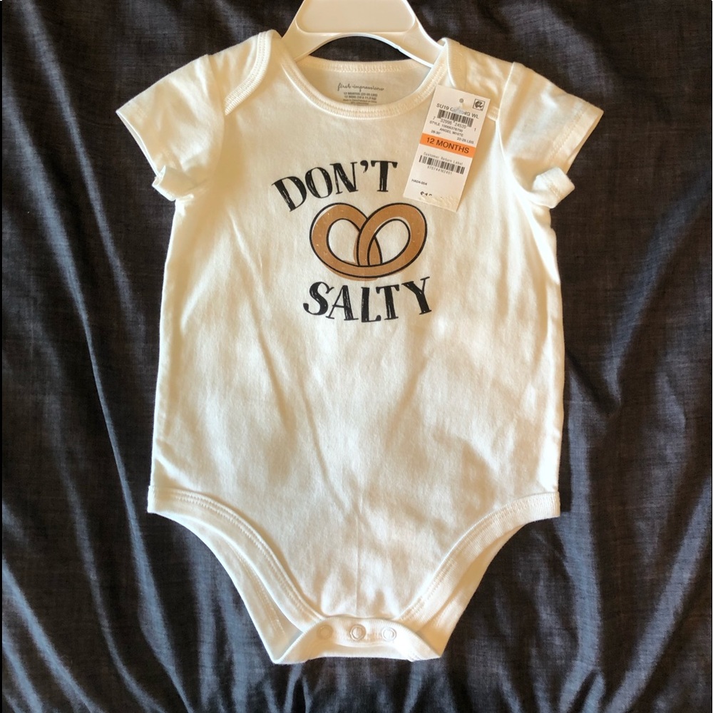 Baby onesie